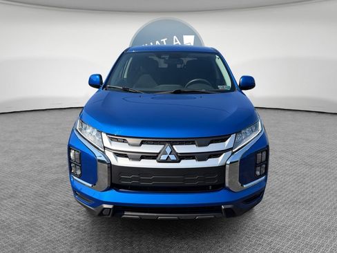 Used 2021 Mitsubishi Outlander Sport ES AWD/4WD image 9