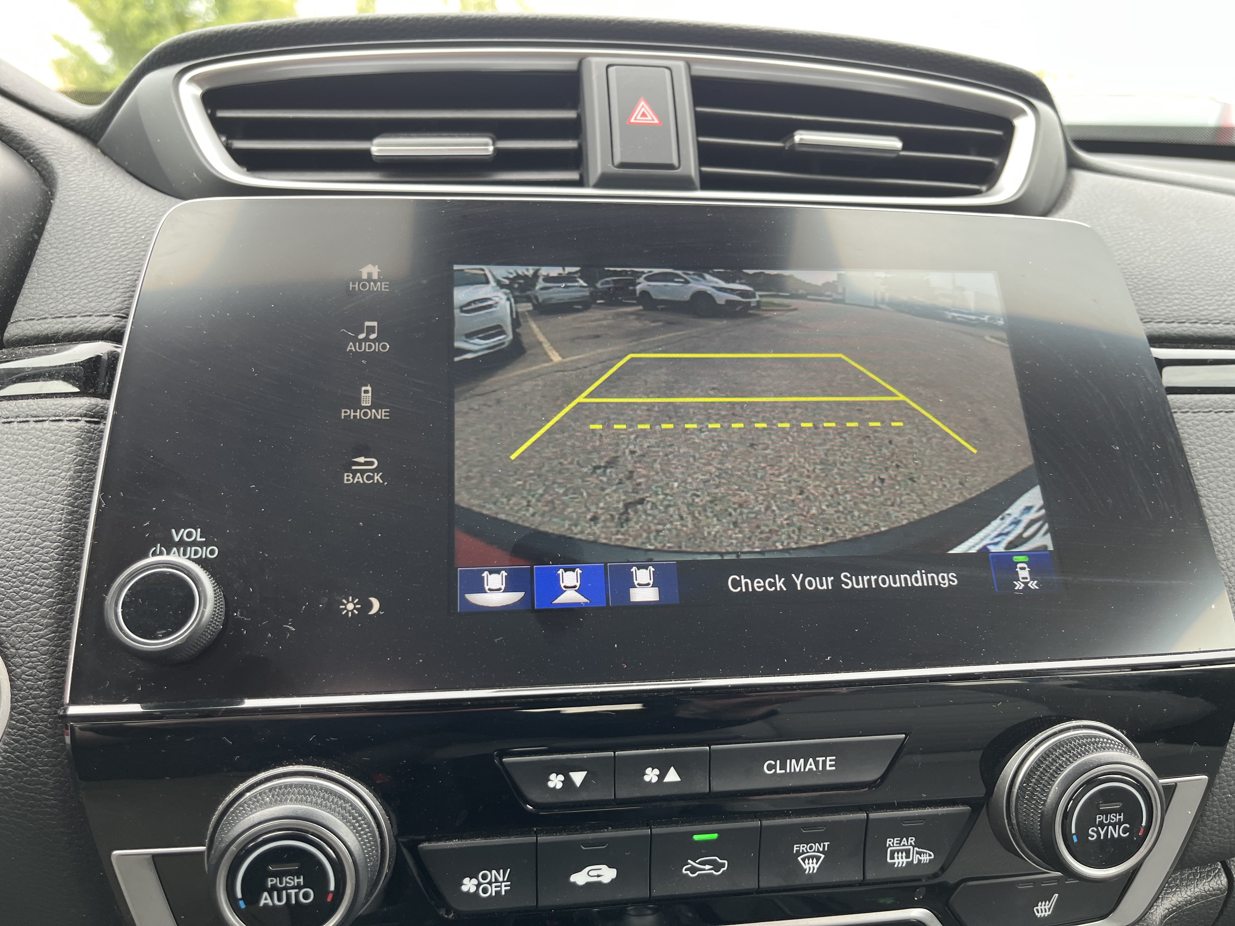 Used 2021 Honda CR-V EX image 32