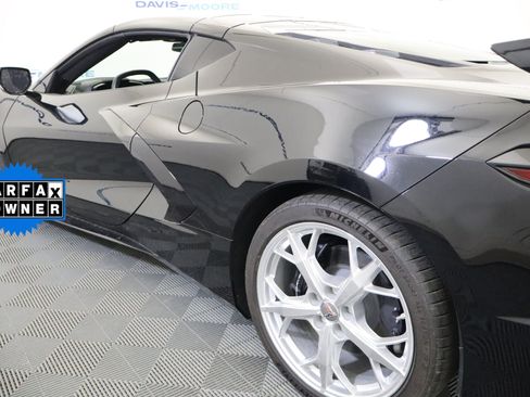 Certified 2023 Chevrolet Corvette Stingray Coupe w/ 1LT RWD image 10