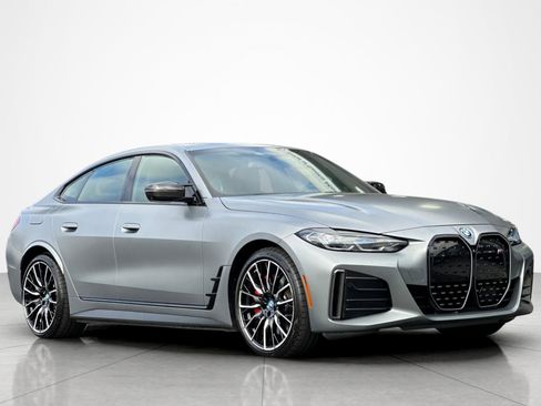 Used 2023 BMW i4 M50 w/ M Carbon Exterior Package AWD/4WD image 7