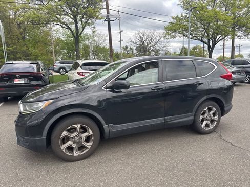 Used 2018 Honda CR-V EX-L image 4