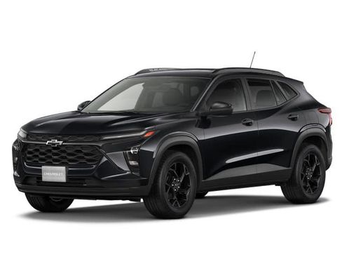 New 2026 Chevrolet Trax LT image 3