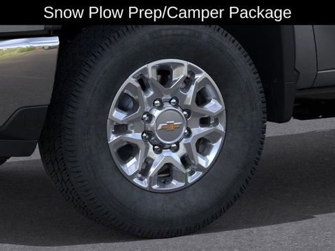 New 2026 Chevrolet Silverado 2500 LT w/ Safety Package AWD/4WD image 10