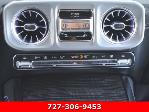 Certified 2025 Mercedes-Benz G 580 w/ EQ Technology image 21