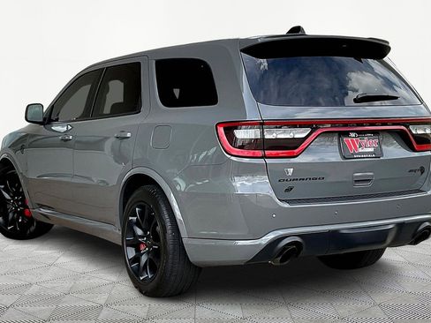 Used 2023 Dodge Durango SRT Hellcat image 3