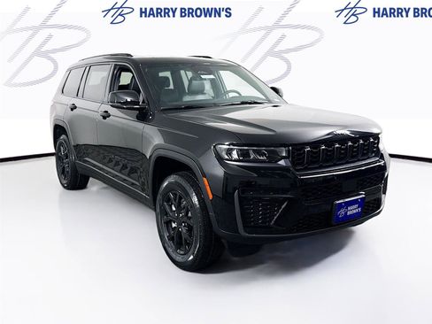 New 2026 Jeep Grand Cherokee L 4WD image 29