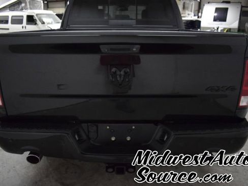 Used 2018 RAM 1500 Big Horn AWD/4WD image 4