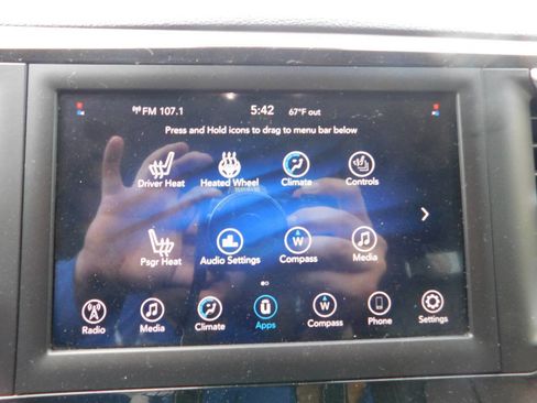 Used 2021 Chrysler Voyager Lxi w/ Cold Weather Group image 39