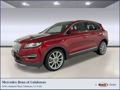 Used 2019 Lincoln MKC Reserve w/ MKC Technology Package