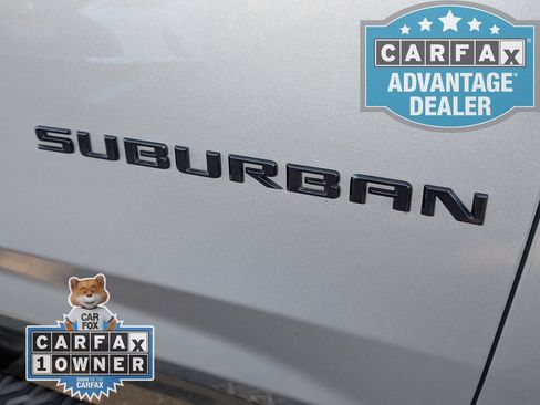 Certified 2024 Chevrolet Suburban Z71 AWD/4WD image 35
