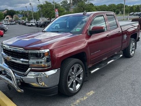 Used 2016 Chevrolet Silverado 1500 LT w/ All Star Edition AWD/4WD image 3