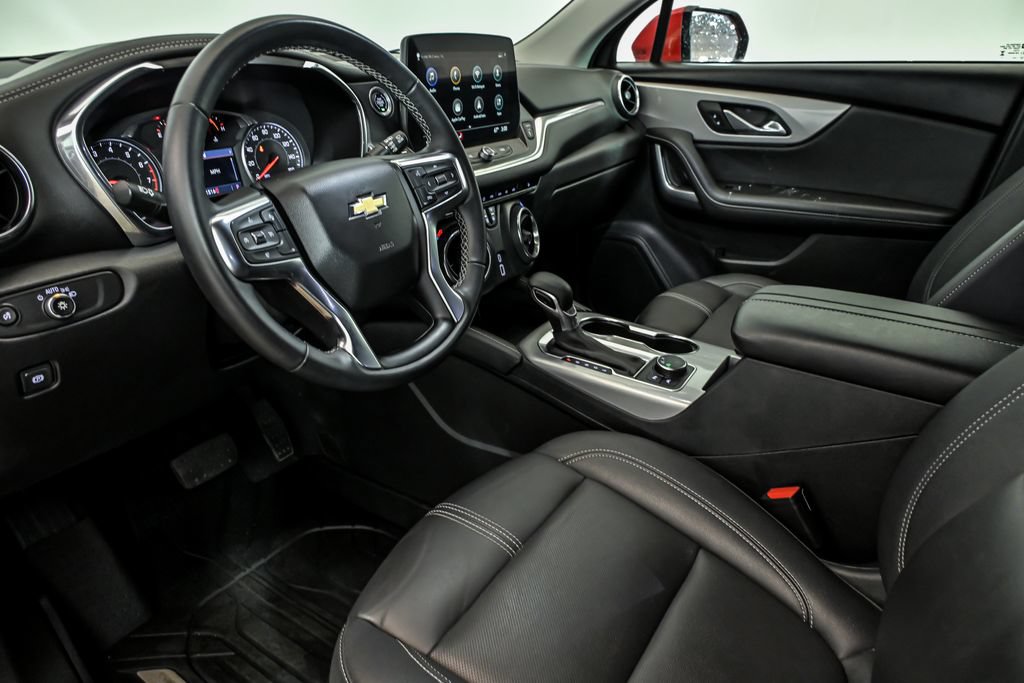 Used 2024 Chevrolet Blazer LT w/ LPO, Floor Liner Package FWD image 11