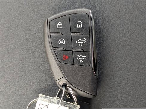 New 2026 GMC Sierra EV Elevation image 36