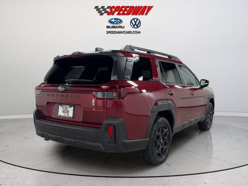 Certified 2026 Subaru Outback Limited AWD/4WD image 6