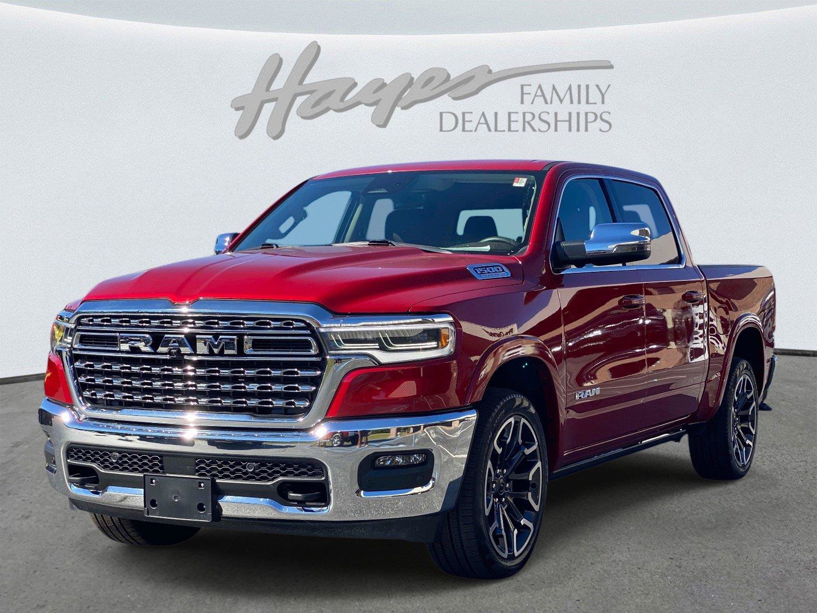 Used 2026 RAM 1500 Limited w/ Bed Utility Group AWD/4WD image 10