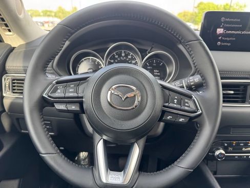 Used 2025 MAZDA CX-5 AWD 2.5 S w/ Select Package image 25