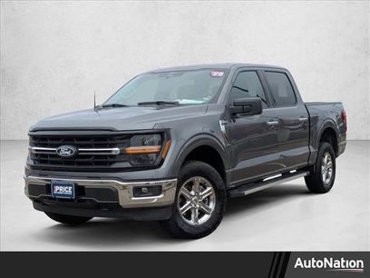 Used 2025 Ford F150 XLT w/ Equipment Group 301A Standard