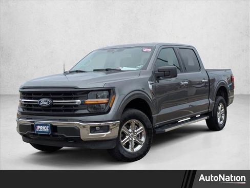 Used 2025 Ford F150 XLT w/ Equipment Group 301A Standard image 1