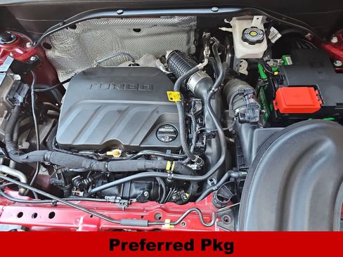 Used 2020 Buick Encore GX Preferred FWD image 13