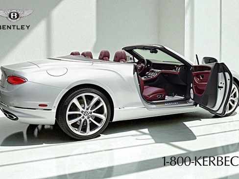 Used 2023 Bentley Continental GT Azure AWD/4WD image 10