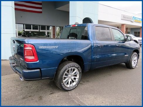 Certified 2023 RAM 1500 Laramie AWD/4WD image 7