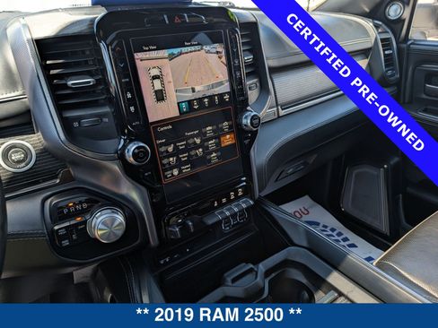 Used 2019 RAM 2500 Limited AWD/4WD image 36