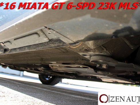 Used 2016 MAZDA MX-5 Miata Grand Touring image 54