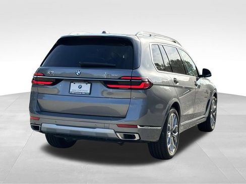 New 2027 BMW X7 xDrive40i AWD/4WD image 4