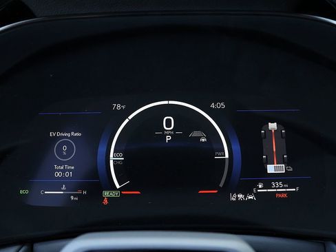 New 2026 Lexus TX 500h AWD image 20