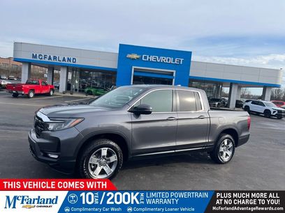 Used 2025 Honda Ridgeline RTL