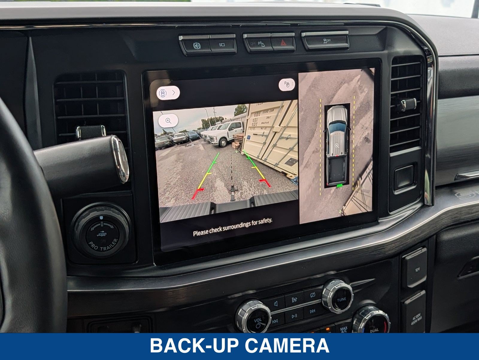 Used 2024 Ford F250 Lariat w/ Lariat Ultimate Package AWD/4WD image 51