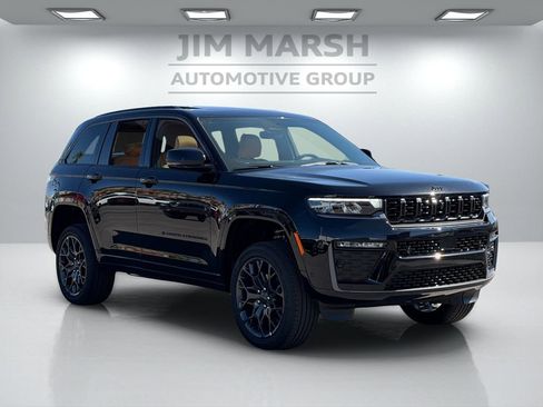 New 2026 Jeep Grand Cherokee Summit AWD/4WD image 8