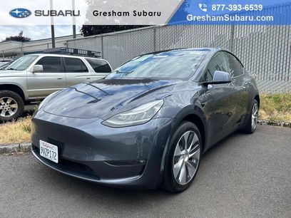 Used 2021 Tesla Model Y Long Range