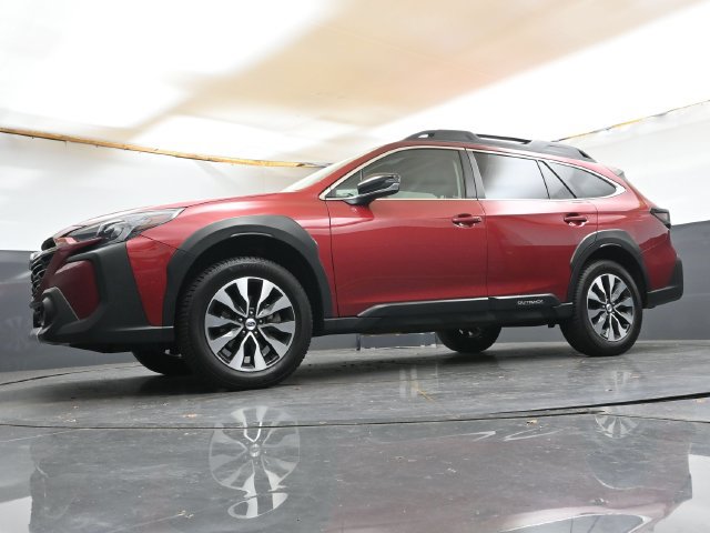 Used 2024 Subaru Outback Limited AWD/4WD image 31