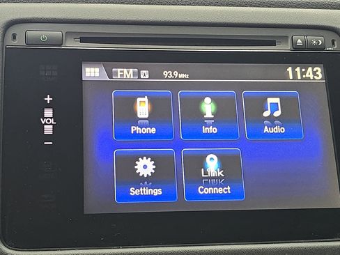 Used 2017 Honda HR-V EX image 20