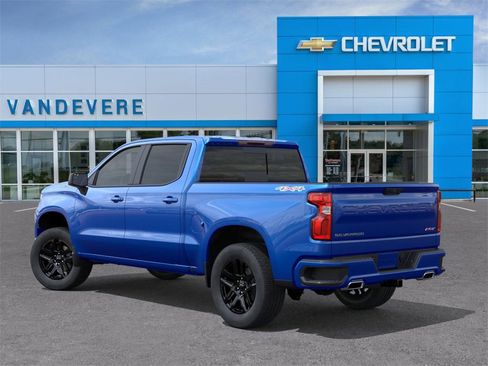 New 2026 Chevrolet Silverado 1500 RST w/ All Star Edition Plus image 3