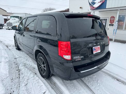 Used 2016 Dodge Grand Caravan R/T w/ Safety Sphere Group image 8