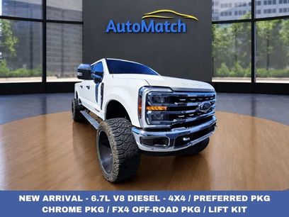 Used 2023 Ford F350 King Ranch w/ Chrome Package