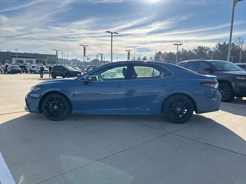 Used 2024 Toyota Camry XSE image 5