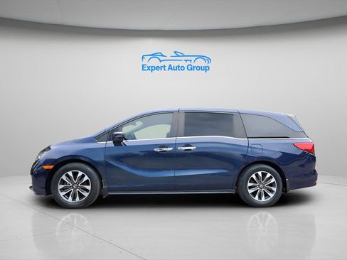 Used 2022 Honda Odyssey EX-L image 2