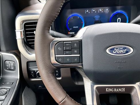 New 2026 Ford F350 King Ranch w/ Tremor Off-Road Package AWD/4WD image 19