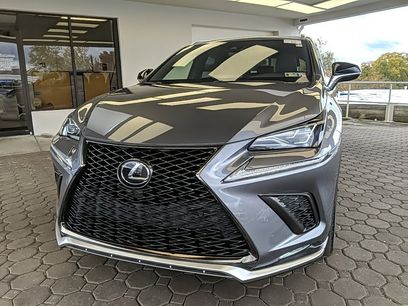 Used 2021 Lexus NX 300 F Sport