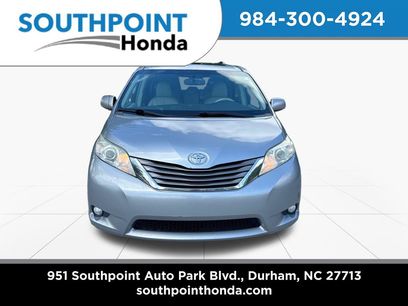 Used 2013 Toyota Sienna XLE