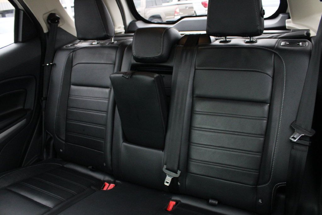 Used 2018 Ford EcoSport Titanium FWD image 22