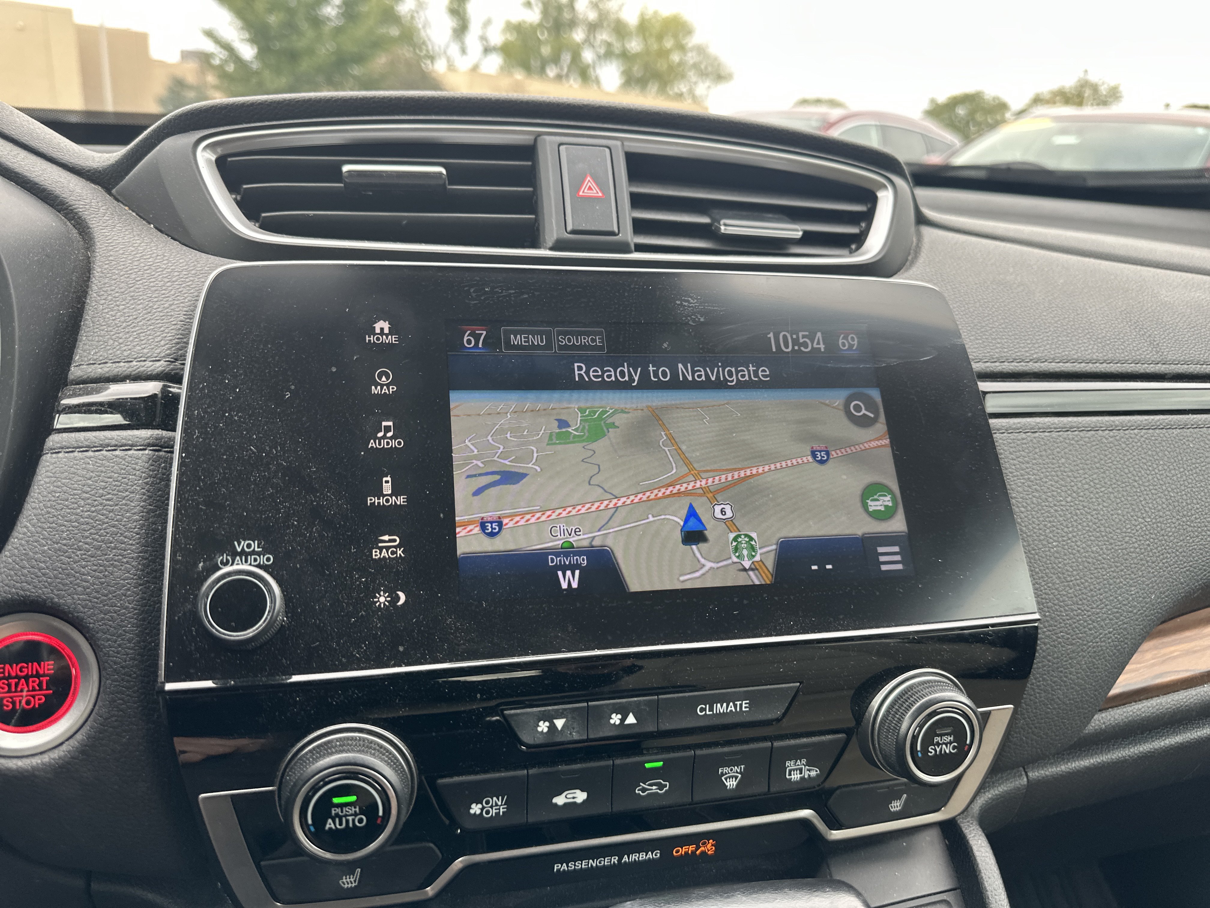 Used 2018 Honda CR-V Touring image 30