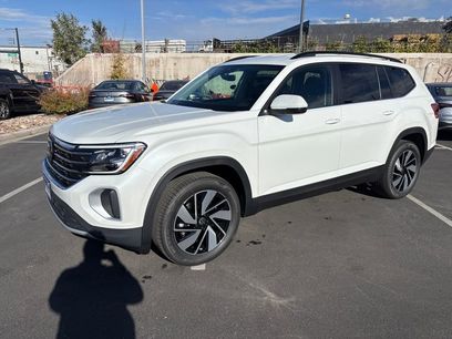 New 2026 Volkswagen Atlas SE