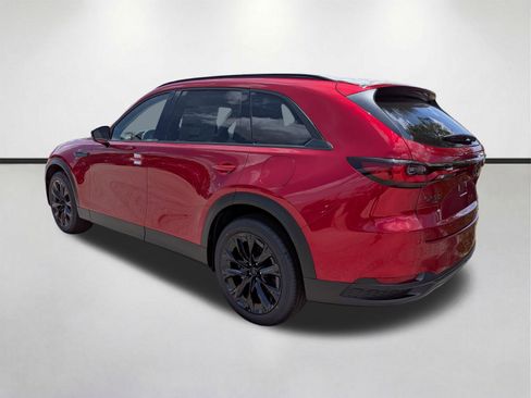 New 2026 MAZDA CX-90 3.3 Turbo w/ Premium Sport Pkg AWD/4WD image 7