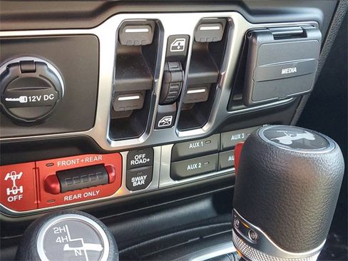 New 2026 Jeep Wrangler Unlimited Rubicon image 28