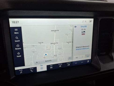 Used 2023 Ford Bronco Outer Banks w/ Sasquatch Package image 21