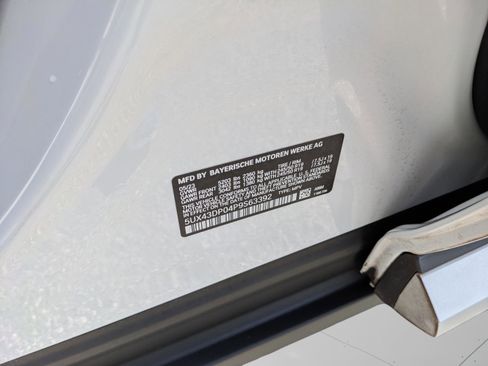 Used 2023 BMW X3 sDrive30i image 40